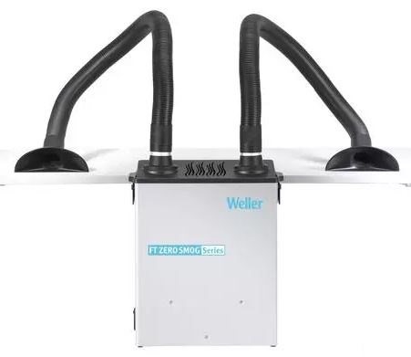 کاربرد دستگاه تصفیه دود لحیم کاری